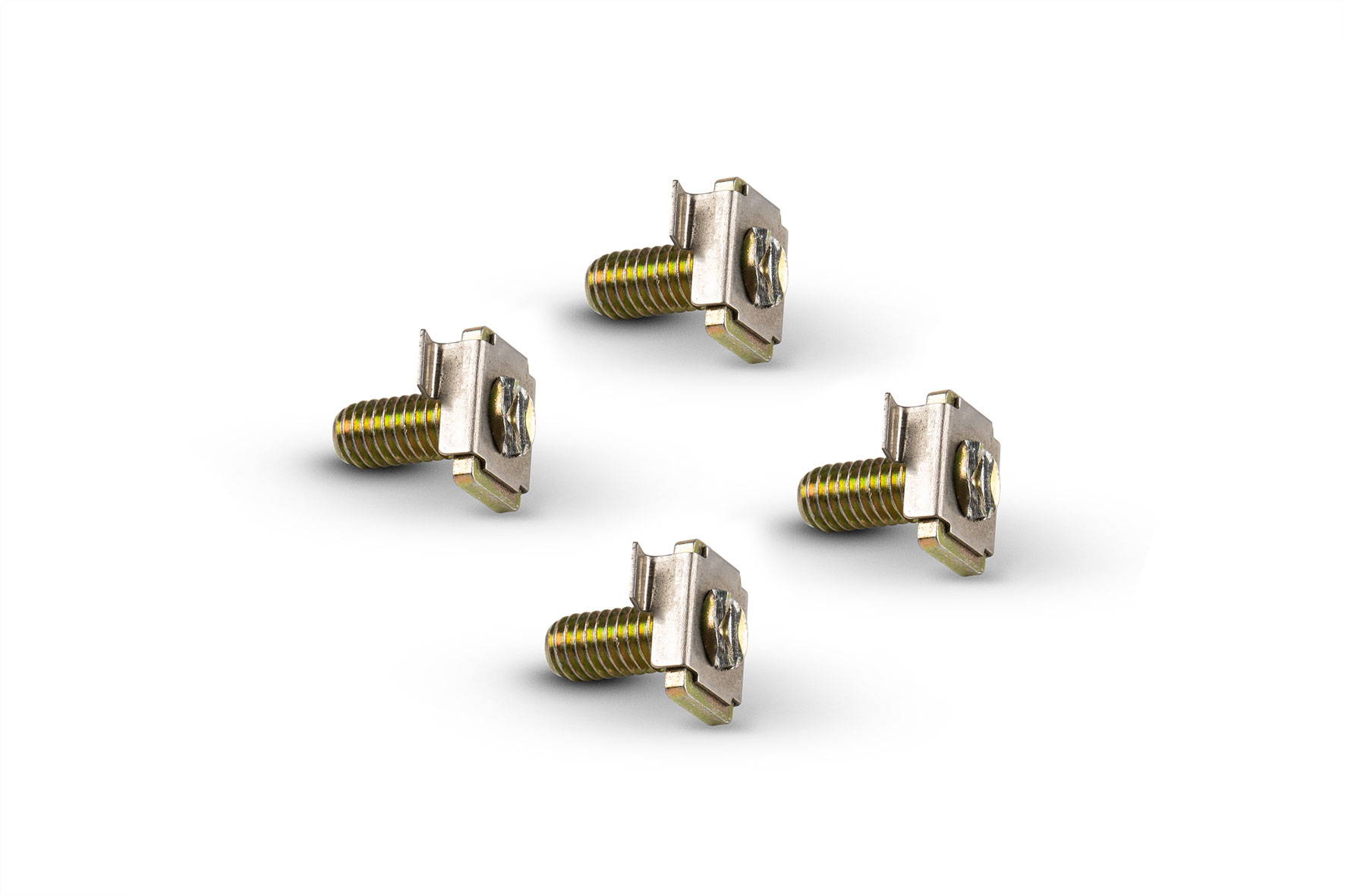 Malossi 4 M 6x12 special screws